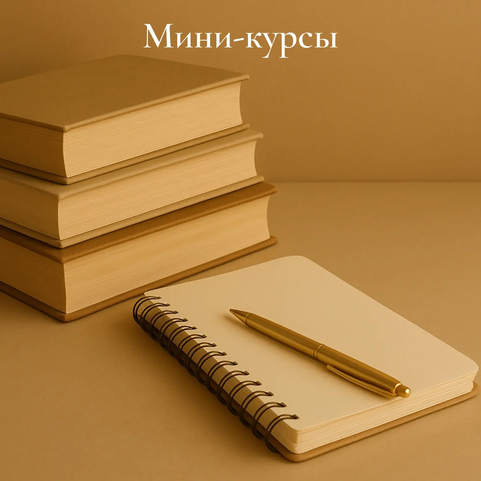 Мини-курсы