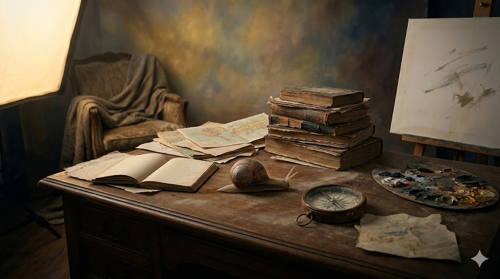 Прокрастинация и границы